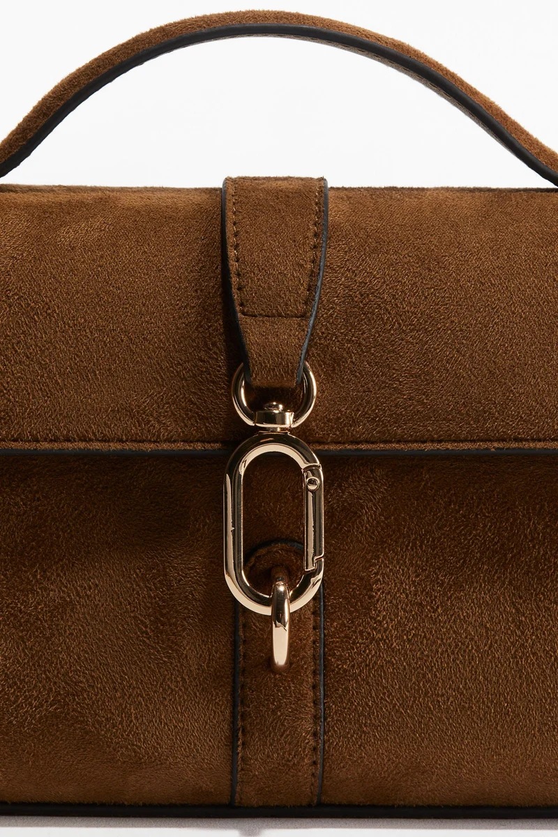 H&M Napped Crossbody Bag