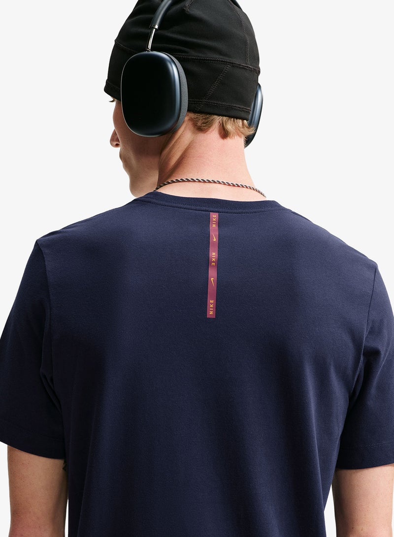 Nike FC Barcelona City T-Shirt - Image 4