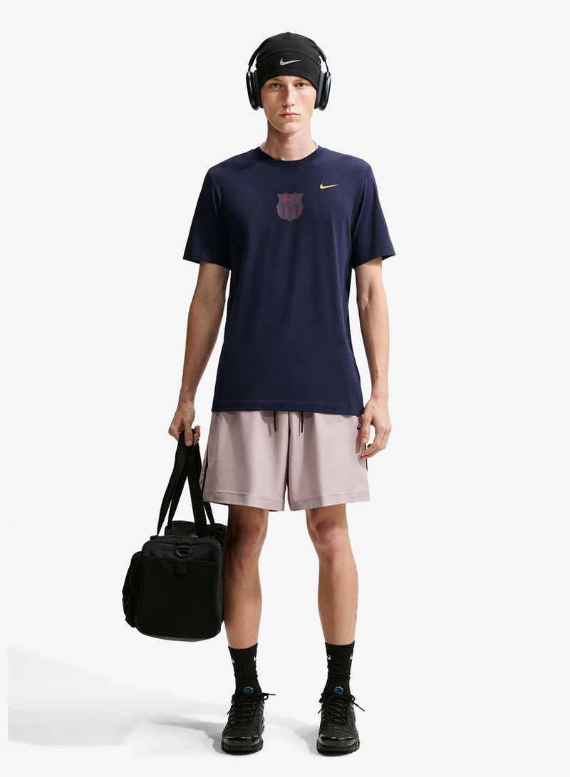 Nike FC Barcelona City T-Shirt - Image 1