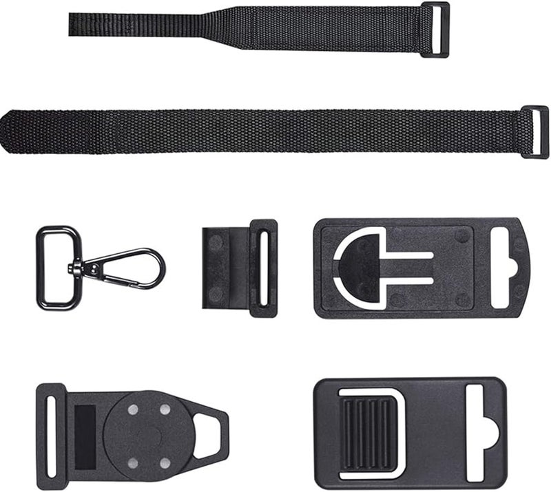 7 Pcs Adjustable Multimeter Hanging Strap Set For Easy Instrument Handling - Image 1