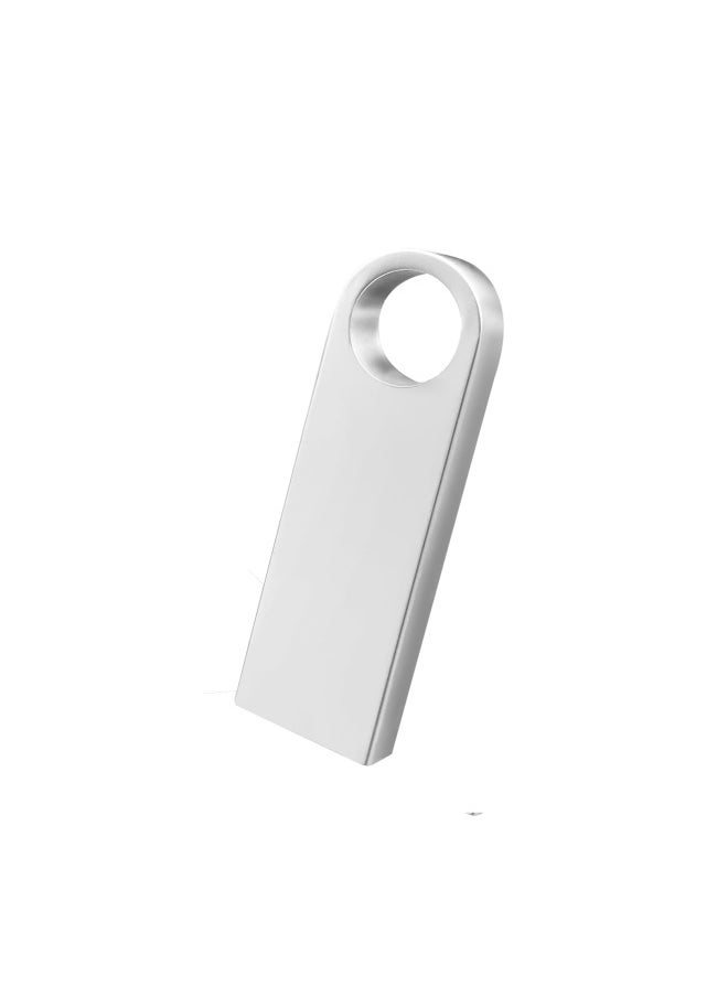 U Disk Company Exhibition Gift U Disk 2.0/3.0 Personalized Metal U Disk 8g16g32g64g128g USB Disk-Color:Gold [ready Stock, Quick Delivery] Official Standard Configuration-Capacity:32GB  - Image 5