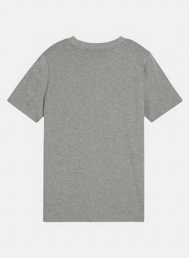 PUMA Ess Cat Logo Tee B  - Image 2