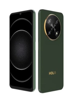 HOLO X20 Green Dual SIM 12GB RAM 256GB ROM NFC 5000mAh 4G LTE  - Image 2