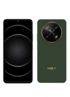 HOLO X20 Green Dual SIM 12GB RAM 256GB ROM NFC 5000mAh 4G LTE  - Image 3