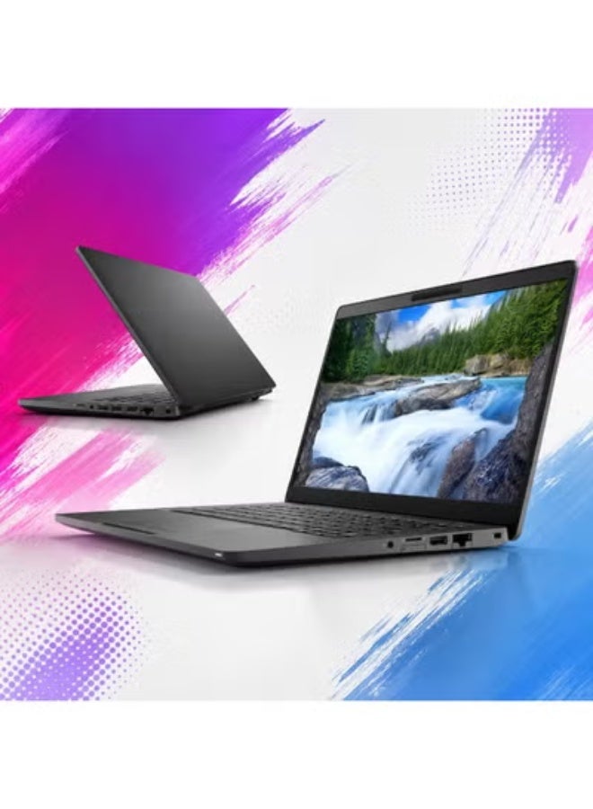 Business Laptop 13.3 Inch Display, Intel Core i5 Processor, 8GB DDR4 RAM, 256GB SSD Storage, Portable Productivity Laptop for Work, Study and Everyday Computing - Image 3
