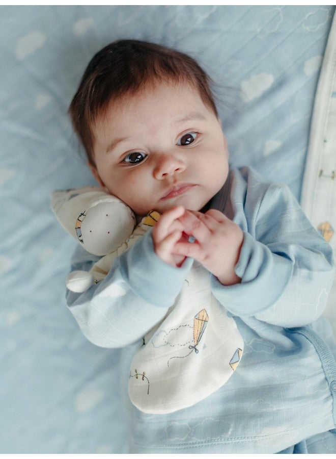 Under the Nile لعبة النوم من تحت النيل - طائرات ورقية - قطن عضوي - Image 2