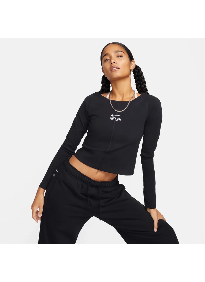 Nike Women's Air Long-Sleeve Top