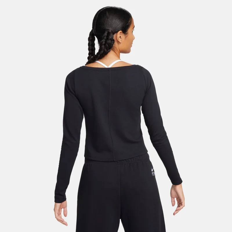 Nike Women's Air Long-Sleeve Top