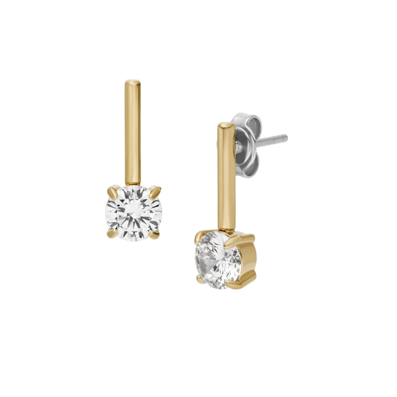 FOSSIL Earrings Stud