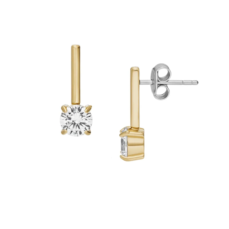 FOSSIL Earrings Stud