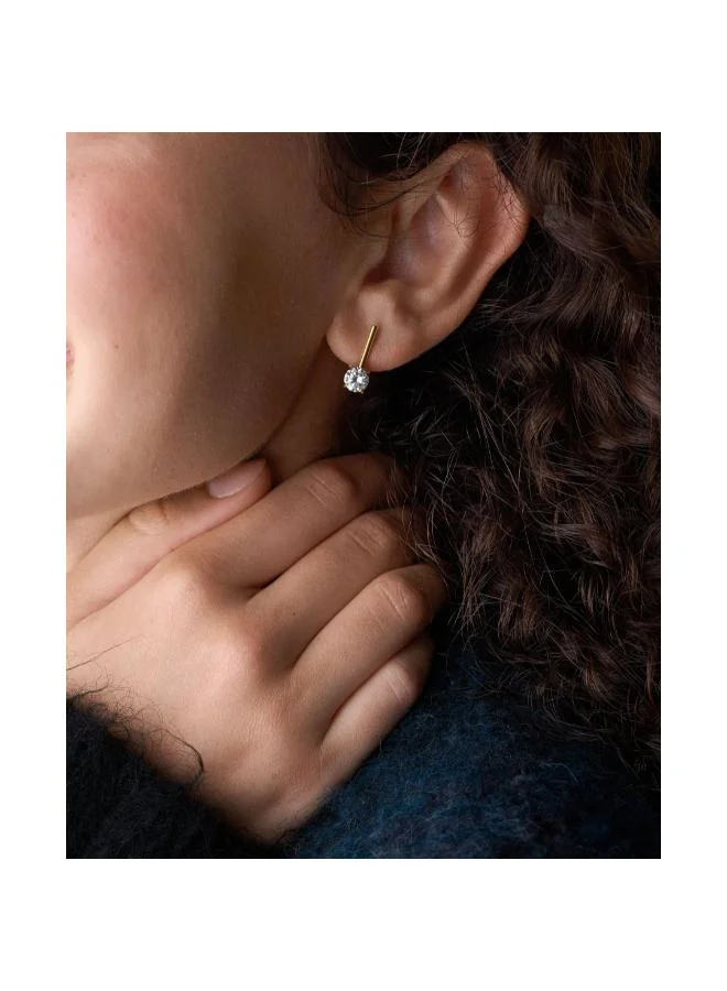 FOSSIL Earrings Stud