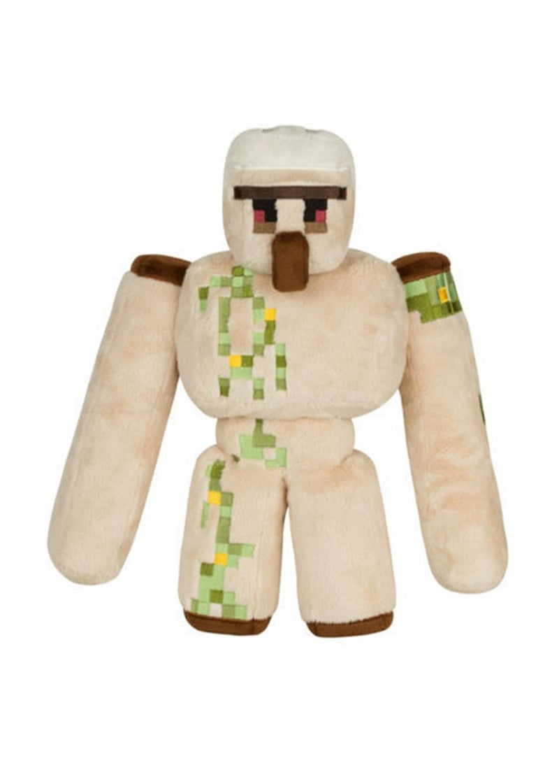 Children's Toys My World Plush Doll Doll (Iron Golem) - Image 1