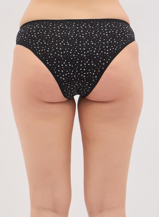 Clovia Pack of 3 - Low Rise Bikini Briefs - Image 2