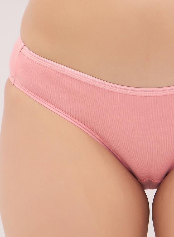 Clovia Pack of 3 - Low Rise Bikini Briefs - Image 3