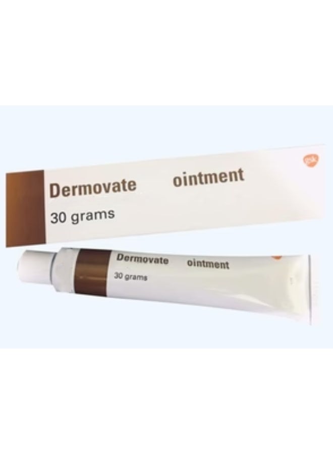 gsk Dermovate Ointment 30g - Image 2