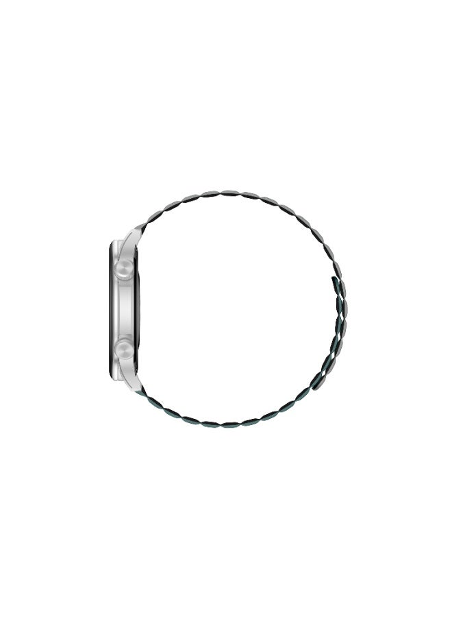 KIESLECT KR Pro LTD Smartwatch 1.43" AMOLED HD Display, AOD, IP68 Waterproof, Heart Rate Alerts, Android & iOS Compatible - Image 5