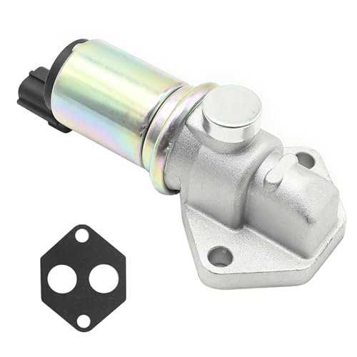 DUZFOREI AC253 Fuel Injection Idle Air Control Valve IAC Replacement for Ford Expedition 1997-2004, Replacement for Lincoln Blackwood 2002, Replaces CX1867 4J1051 - Image 3