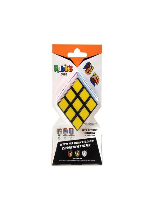 RUBIKS - THE ORIGINAL 3X3 CUBE CDU