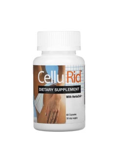 BioTech CelluRid 60 Capsules  - Image 1