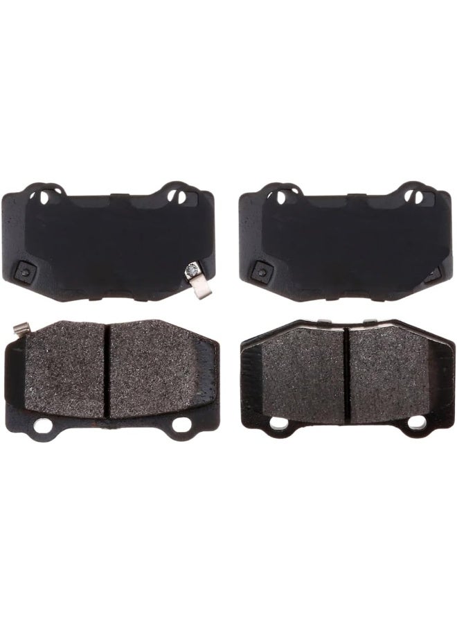 Panther Automotive Rear Brake Pads for Chevrolet Camaro, Corvette & Cadillac ATS - Image 2