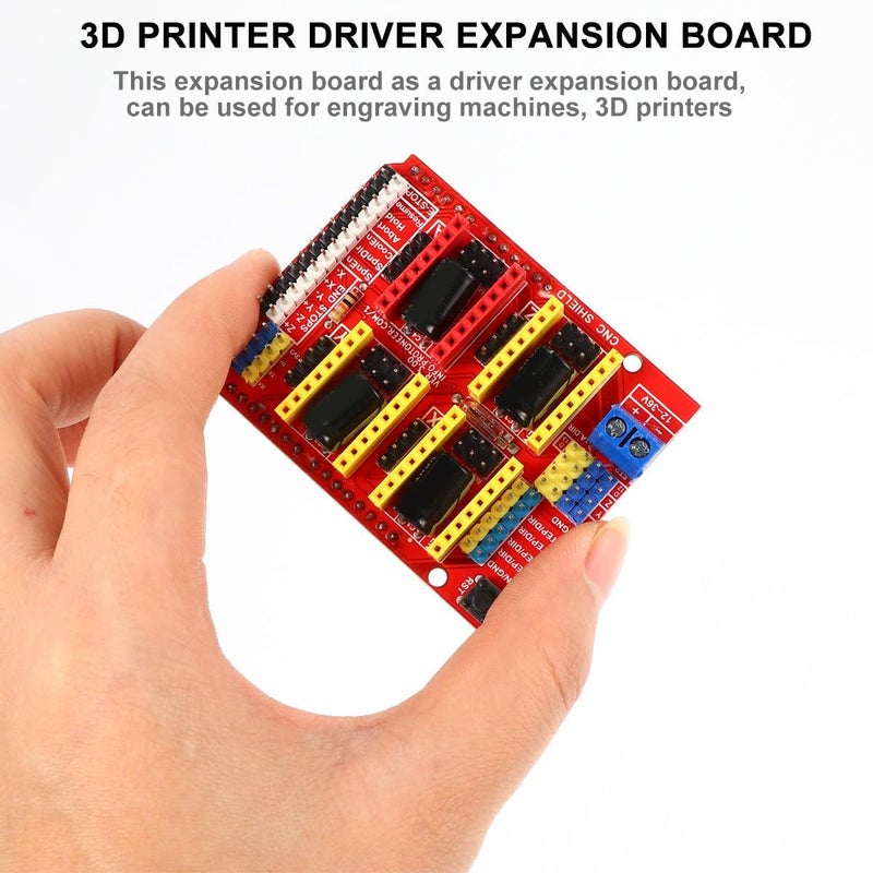 A4988 Driver Board Stepper Motor Driver Module For 3D Printer CNC And Engraver Machine - Image 5