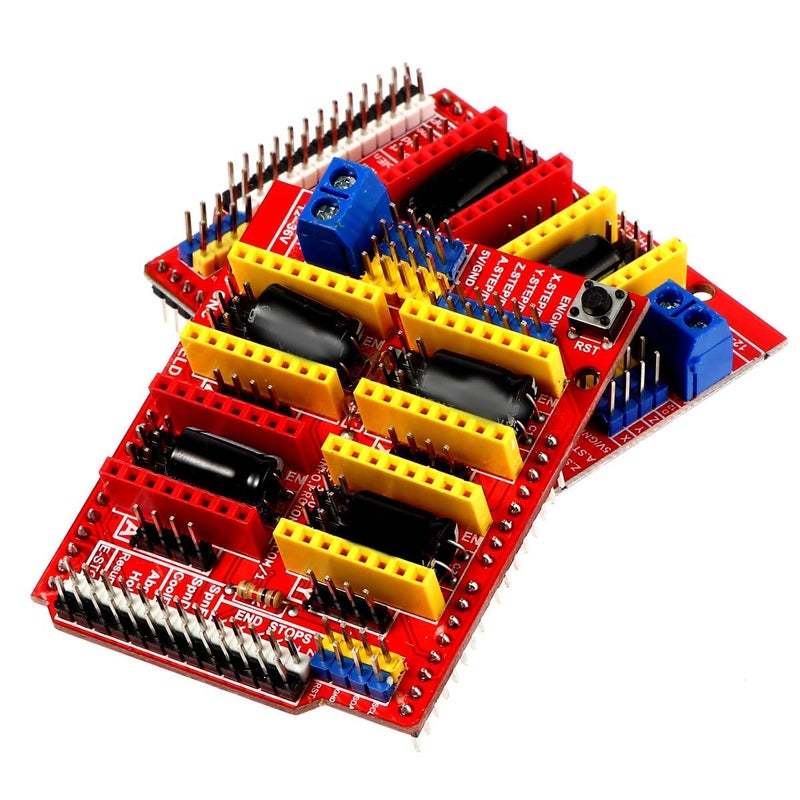 A4988 Driver Board Stepper Motor Driver Module For 3D Printer CNC And Engraver Machine - Image 2