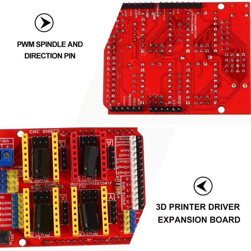 A4988 Driver Board Stepper Motor Driver Module For 3D Printer CNC And Engraver Machine - Image 4