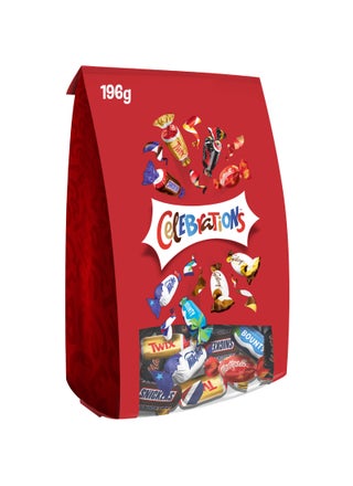 Celebrations Chocolate, Your Favorite Chocolate Candy Mix