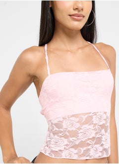 Ginger Cami Lace Top  - Image 3