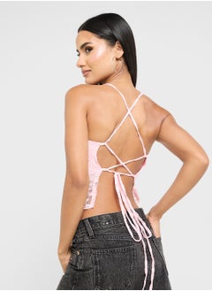 Ginger Cami Lace Top  - Image 2