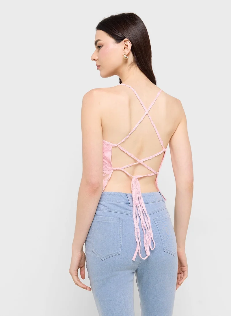 Ginger Cami Lace Top