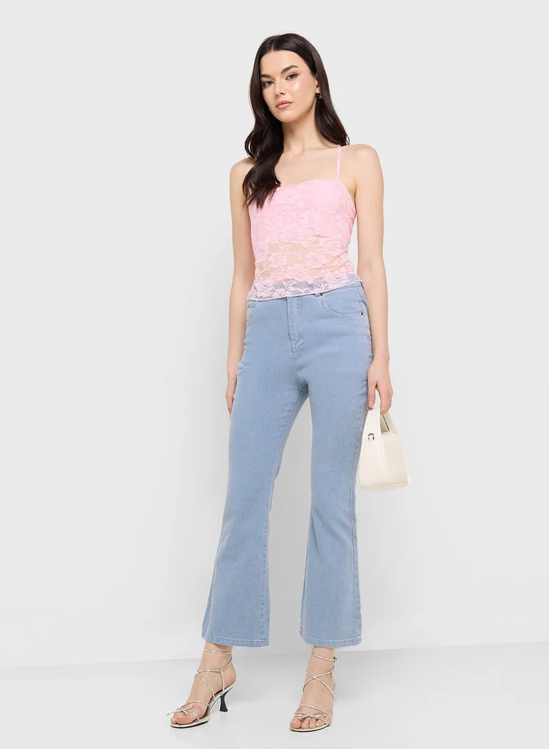 Ginger Cami Lace Top