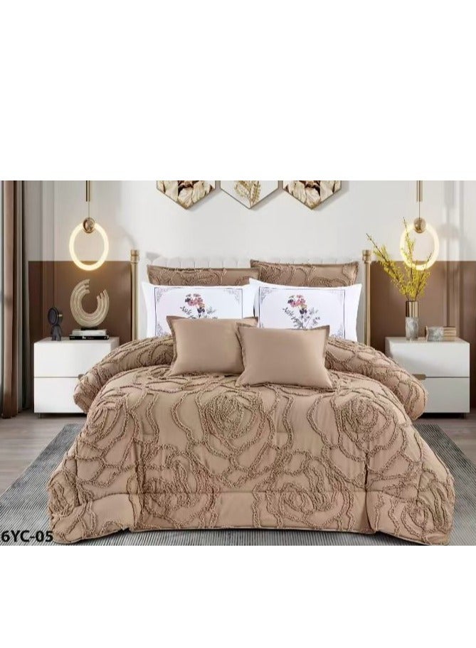 Classic 8-piece double duvet set, size 250*230 