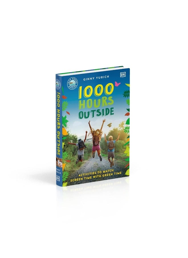 null - 1000 Hours Outside: Activities to Match Screen Time with Green Time - Image 1