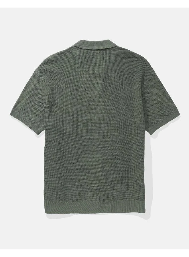 امريكان ايجل AE Sweater Polo shirt