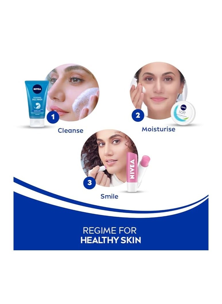 نيفيا جل غسول الوجه المنعش ديلي إسينشيالز من نيفيا (150 مل) - Image 2