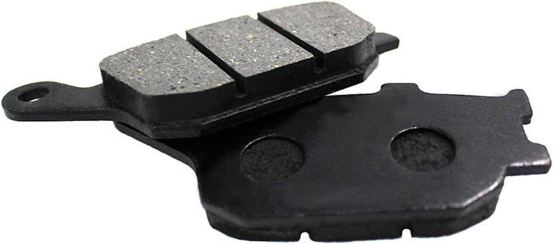 Wivplex Motorcycle Front and Rear Brake Pads - Image 3