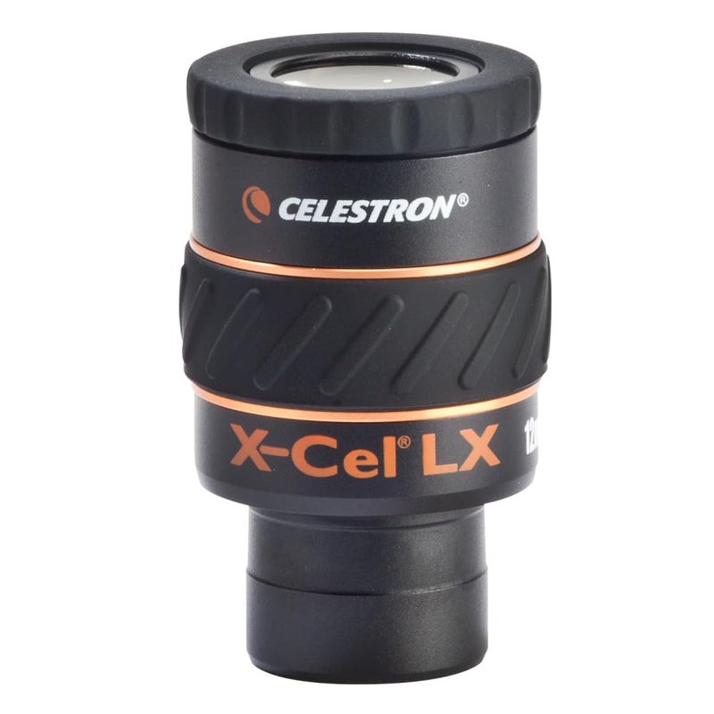 Celestron 93424 XCel LX Series 125 Eyepiece 12 mm - Image 2