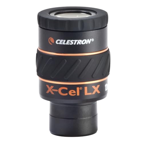 Celestron 93424 XCel LX Series 125 Eyepiece 12 mm - Image 1