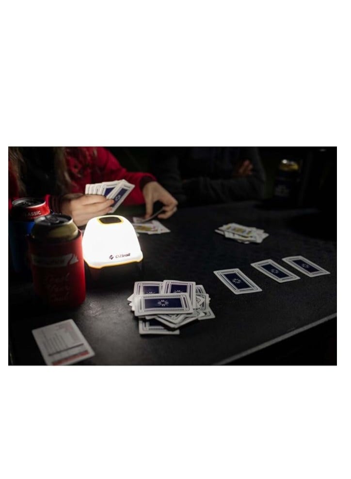 OZTrail Lumos R500 Lantern – Versatile, Reliable & Outdoor-Ready Lighting - Image 4