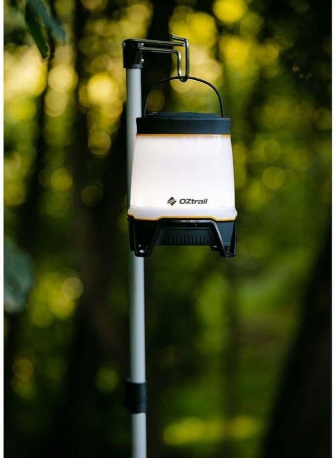 OZTrail Lumos R500 Lantern – Versatile, Reliable & Outdoor-Ready Lighting - Image 3