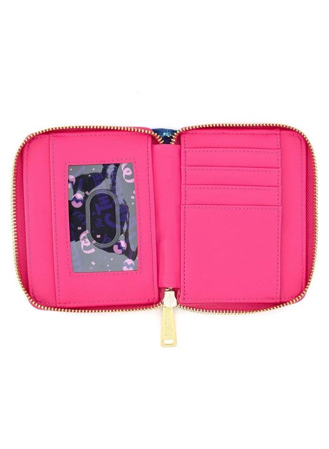 Loungefly X Disney Three Caballeros Zip Around Wallet (Multi One Size) - Image 3