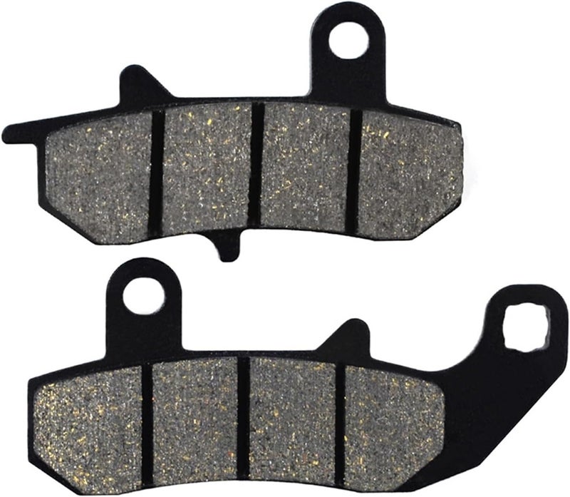 Wivplex Motorcycle Brake Pads for DR650 Models