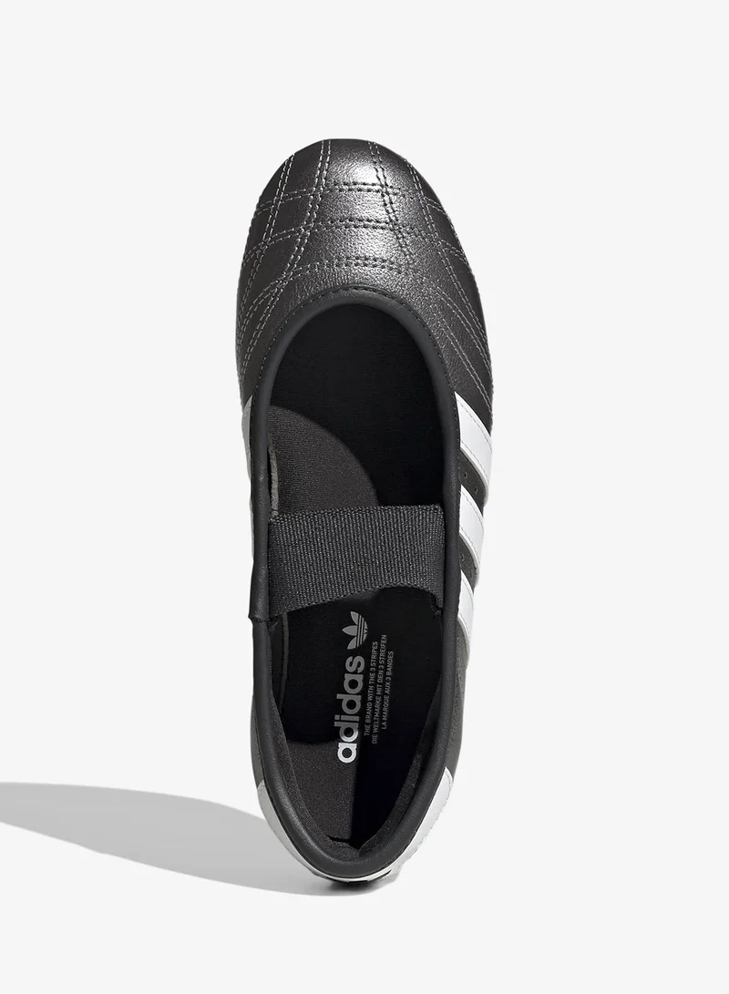 Adidas Originals CARBON/FTWWHT/GUM4 Youth Taekwondo Mj  | Best Price UAE