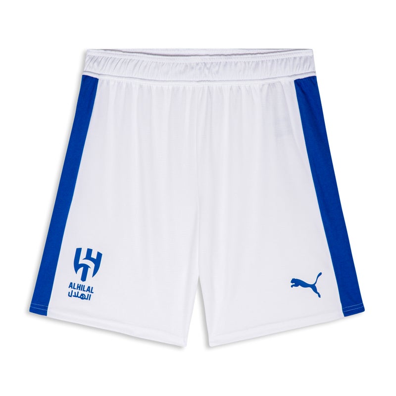 بوما الشورت الرياضي للرجال Al Hilal Saudi F.C. Anniversary - Image 1