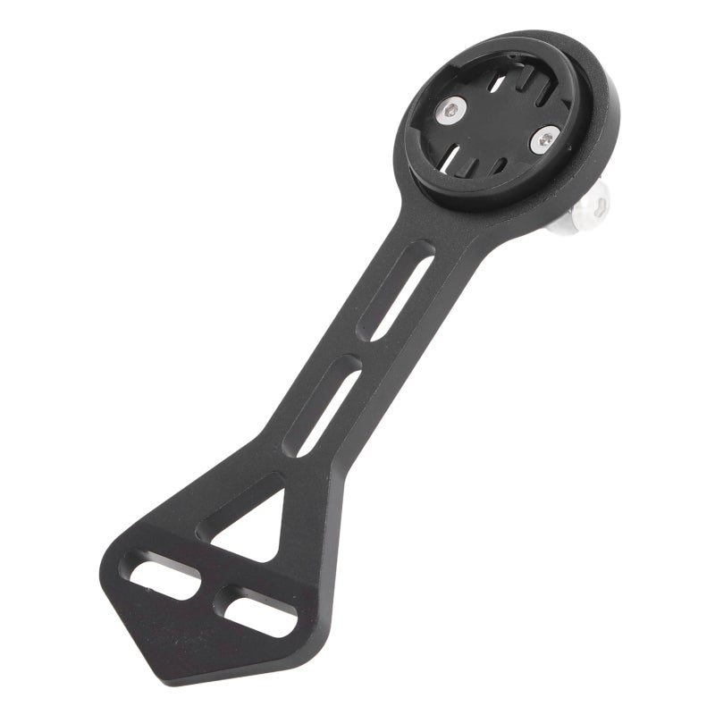 BRT Bike Computer Mount Lightweight Aluminum Alloy Bracket for F12 F MOST Handlebars - Easy Installation Durable Cycling Computer Holder Reduce Wind Resistance for Road Bike Accessories - Image 4