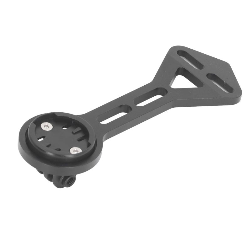 BRT Bike Computer Mount Lightweight Aluminum Alloy Bracket for F12 F MOST Handlebars - Easy Installation Durable Cycling Computer Holder Reduce Wind Resistance for Road Bike Accessories - Image 2