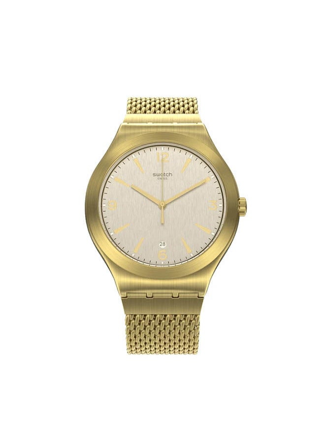 Swatch Stainless Steel Analog  Watch YWG409M  - Image 1