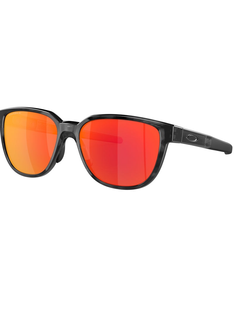 Oakley Actuator Full Rim Polarized Square Sunglasses OO9250 05 - Image 1