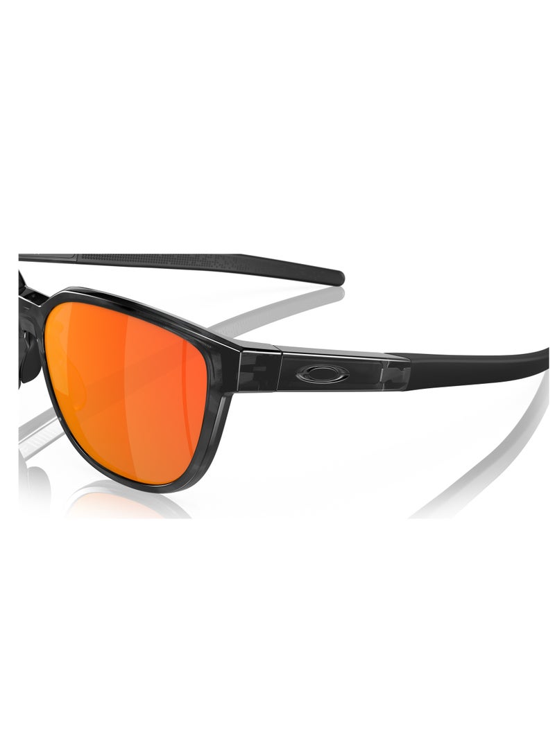 Oakley Actuator Full Rim Polarized Square Sunglasses OO9250 05 - Image 3